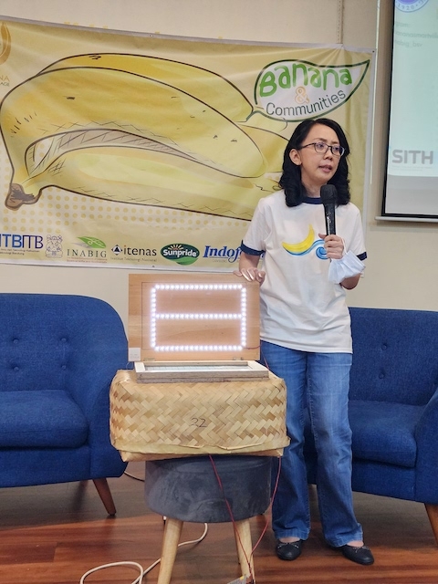 Penerima Dana Riset “Indofood Riset Nugraha” Dikukuhkan Sebagai Guru Besar ITB