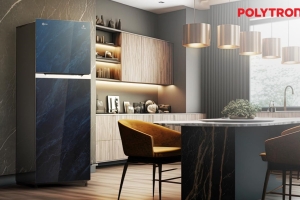 Sentuhan Mewah dengan Design Marmer yang Menyempurnakan Estetika Ruangan Dapur Anda