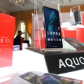Sharp Boyong Smartphone Flagship AQUOS R7s ke Indonesia