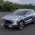 Segera Meluncur di GIIAS 2023, New SUV Mitsubishi Dirancang Khusus untuk Pasar Indonesia