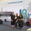 Rayakan 18 Tahun Kehadirannya di Indonesia, Mothercare Luncurkan Stoller M-Compact
