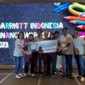 Four Points by Sheraton Surabaya Berikan Donasi ke SLB Paedagogia
