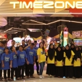 Kolaborasi Timezone Indonesia Bersama Youtuber Gaming Populer Menyebarkan Senyuman di Hari Anak Nasional