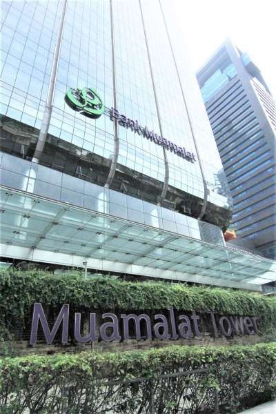 Bank Muamalat Jadi Bank Syariah Paling Diminati oleh Fresh Graduate
