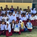 Pertamina Trans Kontinental Salurkan CSR di Sorong, Wujud Kepedulian Pendidikan Papua