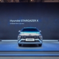 Hyundai Luncurkan STARGAZER X di GIIAS 2023