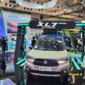 Selain Pamerkan Kendaraan Ramah Lingkungan, Suzuki Perkenalkan Seragam Baru di GIIAS 2023