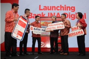Target Bank Ina Meluncurkan Bank Digital