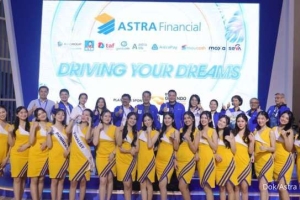 Astra Financial Tutup GIIAS 2023 Tangerang dengan Kinerja Ciamik