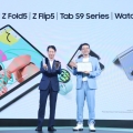 Resmi Meluncur di Indonesia, Samsung Lipat Seri Terbaru Tawarkan Inovasi Teknologi Terdepan