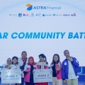 Asuransi Astra Berikan Literasi dan Edukasi Keuangan Melalui Car Community & Media Battle di GIIAS Tangerang 2023