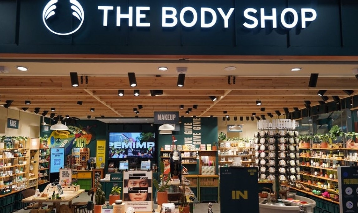 The Body Shop Indonesia Salurkan Donasi untuk Penyandang Disabilitas