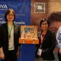 HOYA Rilis Lensa Terapi Myopia di Forum MiYOSMART