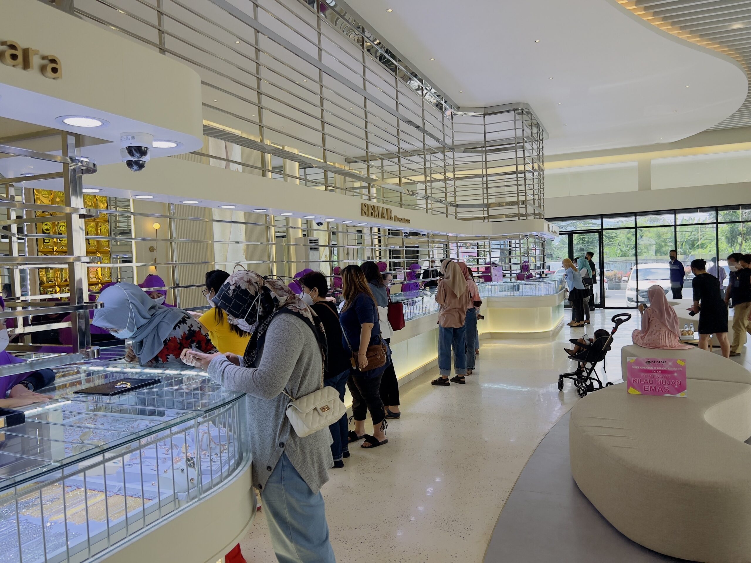 Semar Nusantara Grand Opening Cabang Pertama di Jakarta