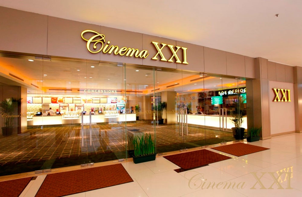 Semester I 2023, Cinema XXI Raih Pendapatan Rp2,4 Triliun