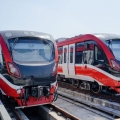Hingga Akhir September, Tarif LRT Jabodebek Diskon 78 Persen