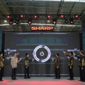 Sharp Indonesia Resmikan Pabrik AC di Karawang