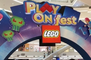 LEGO Play On Fest, Tingkatkan Semangat Bermain Kreatif