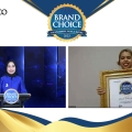 3 Tahun Hadir di Indonesia, Grace And Glow Torehkan Prestasi Lewat Ajang Brand Choice Award 2023