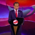 Dengan Bismillah, Presiden Jokowi Resmi Buka KTT ke-43 ASEAN