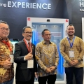 V2 Indonesia Bersama APTIKNAS jadi Pionir Kenalkan Platform Teknologi Komunikasi Hologram