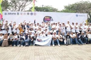 Chandra Asri Libatkan 1.000 Relawan di Inisiatif “Waduk Cleanup Day 2023”
