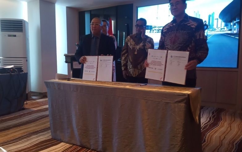 Gandeng Artroniq Berhad, United E-Motor Perluas Jaringan Distribusi dan Pabrik ke Malaysia