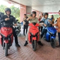 Gesits Lakukan Sosialisasi Motor Listrik dengan Pemkot Jakarta Pusat