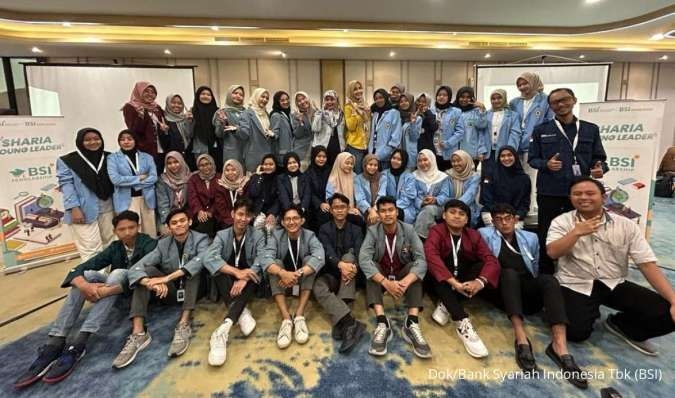 BSI Scholarship 2023 Hadir, Membangun dan Menguatkan Pendidikan Indonesia