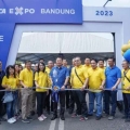 BCA Expo Hadir di Bandung Bawa Suguhan Bunga Spesial KPR 2,75% fix 1 tahun