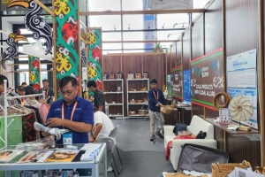 Pelindo Boyong Produk Enam UMK Binaan ke China-ASEAN Expo 2023