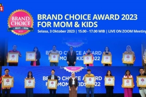 INFOBRAND.ID akan Kembali Gelar Brand Choice Award for Mom & Kids 2023