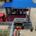 PT Elnusa Petrofin Gelar Go Live Penyaluran Perdana BBM di Fuel Terminal Indragiri