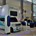 Honda e dan N-VAN EV Prototype Mejeng di IEMS 2023