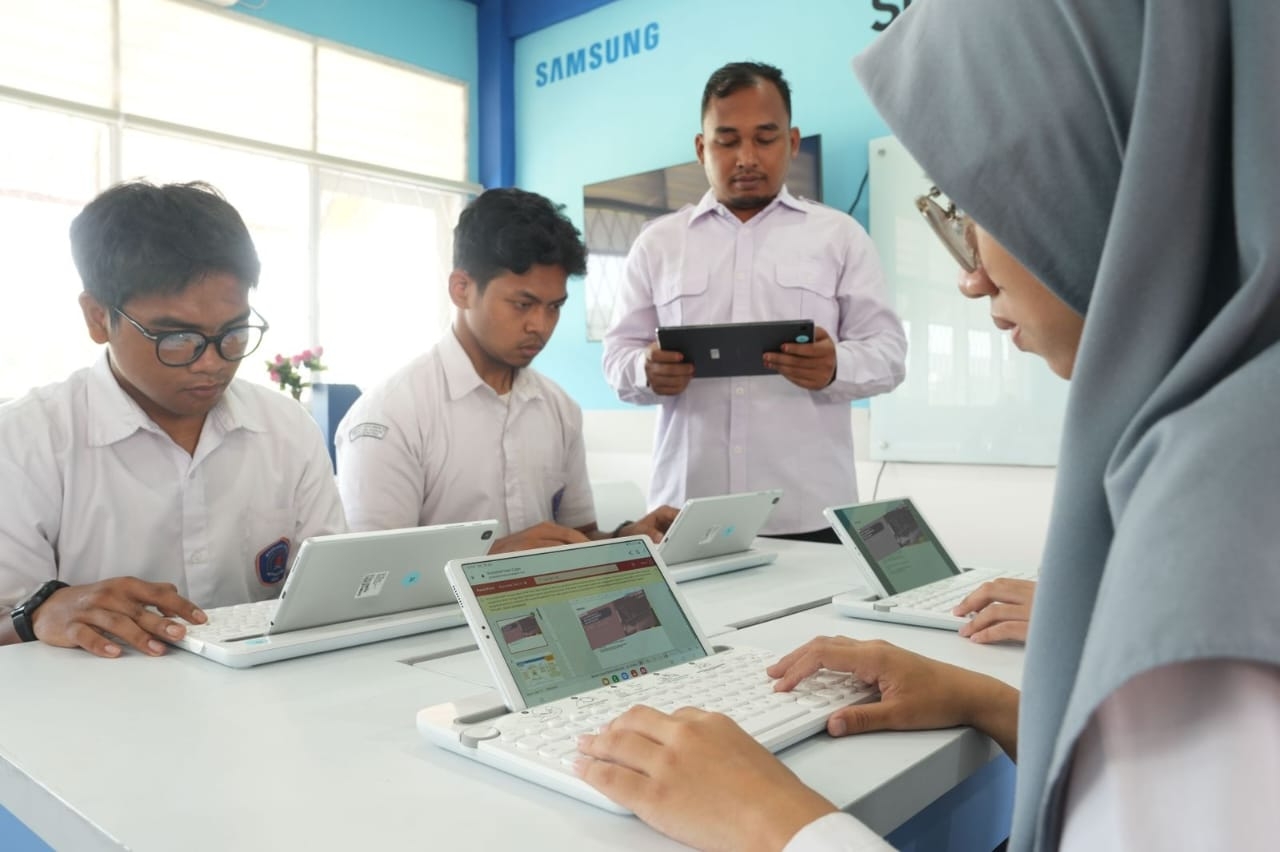 Inovasi IoT Buatan Siswa Sekolah Menengah, Langkah Menuju Indonesia Maju
