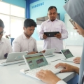 Inovasi IoT Buatan Siswa Sekolah Menengah, Langkah Menuju Indonesia Maju
