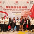 Ra Suites Simatupang: Menyebarkan Harapan di Hari Kemerdekaan Melalui Donor Darah