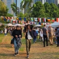 Gaungkan Sustainable Lifestyle, UE Hadirkan Festival Piknik Hijau-Hijau 