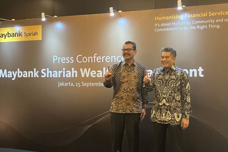 Lakukan Inovasi, Maybank Indonesia Hadirkan Shariah Wealth Management End-to-End