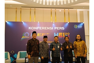 Indonesia Sharia Economic Festival 2023 Pameran Business to Business Terbesar Segera Digelar