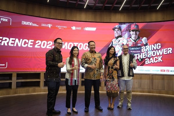 KEK Mandalika Siap 100%, InJourney, ITDC, dan MGPA Gelar Pertamina Grand Prix of Indonesia Kedua Kalinya