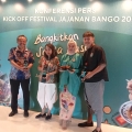 Kembali Digelar, Festival Jajanan Bango Perkuat Ekraf Kuliner Nusantara