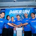 Ajak Masyarakat Indonesia Aktif Berlari, Planet Sport Gelar 