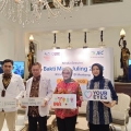 JEC Jadi Pelopor Aksi Sosial Pertama di Indonesia yang Fokus Penanganan Mata Juling