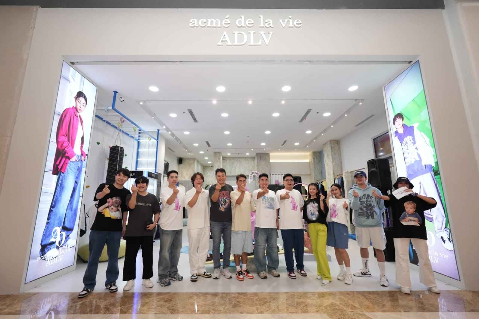 ADLV Resmikan Official Store Perdana di PIK Avenue
