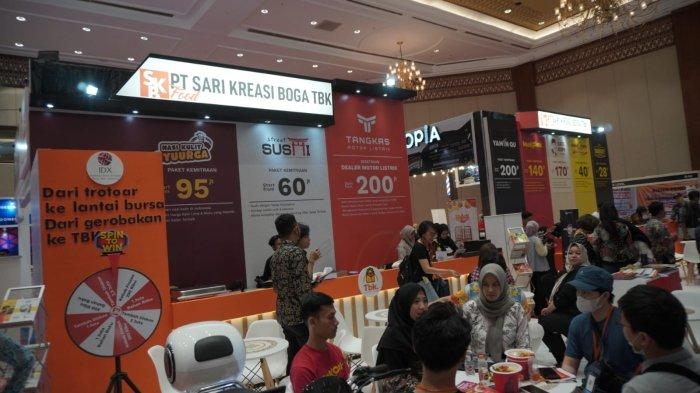 SKB Food Tawarkan Bisnis Kemitraan dan Lisensi Mulai dari Rp 28 Jutaan di FLEI 2023