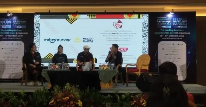 Celeb Talks Angkat Topik Membuat UMKM Indonesia Mendunia