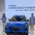 Subaru Luncurkan Edisi Terbatas Crosstrek AWD, Cuma 15 Unit