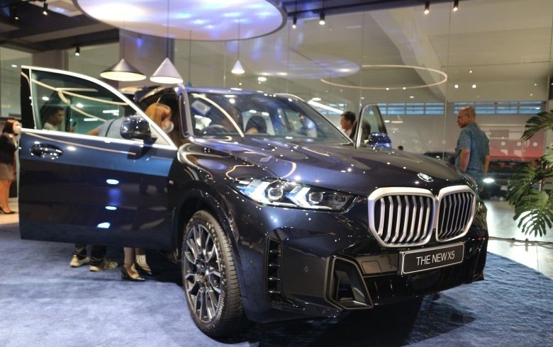 Tak Sekedar Facelift, New BMW X5 Makin Canggih