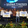 United Tractors Tekankan Komitmen untuk Berkarya Membangun Keberlanjutan 